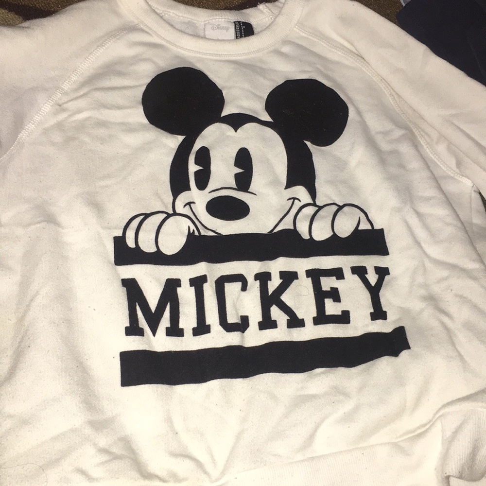 Mickey Sweater
